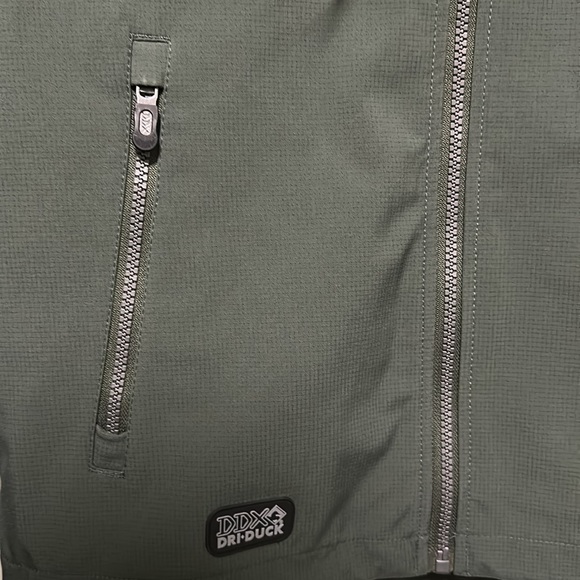 Men’s Dri-Duck performance water resistant jacket size S - Picture 5 of 8